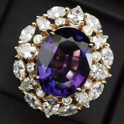 Royal Spinel 14.70 Ct