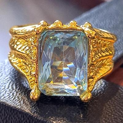 Mens fashion ring size 11