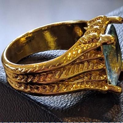 Mens fashion ring size 11