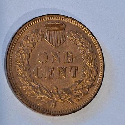 1905 Indian Head Cent
