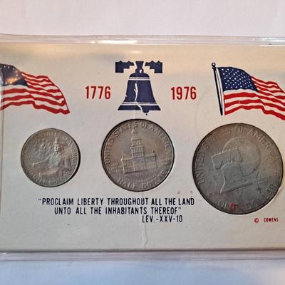 1776-1976 Proof Set