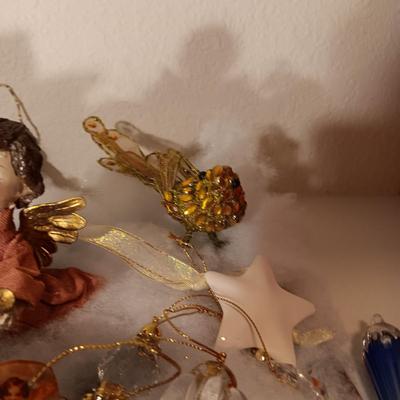 A VARIETY OF ORNAMENTS