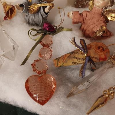 A VARIETY OF ORNAMENTS