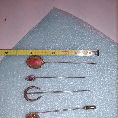 Collection of Hat/Stick Pins (#14)