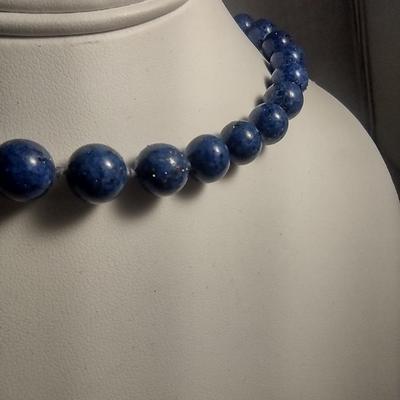 Vintage Ciner Fashion Necklace (#17)