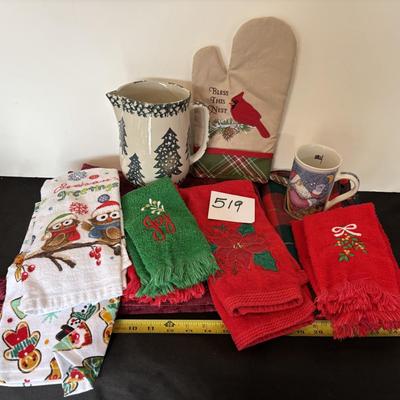 Christmas Lot