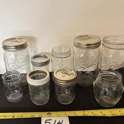 Canning Lot