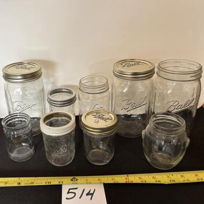 Canning Lot