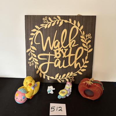 Walk By Faith