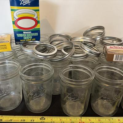 Canning Lot