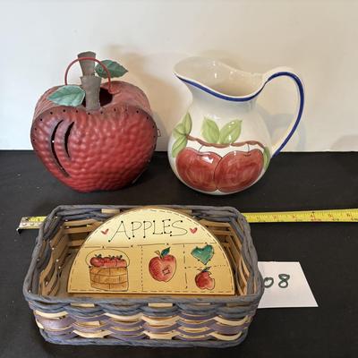 Apple Lot