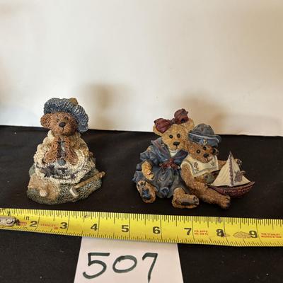 Vintage Boyd’s Bears