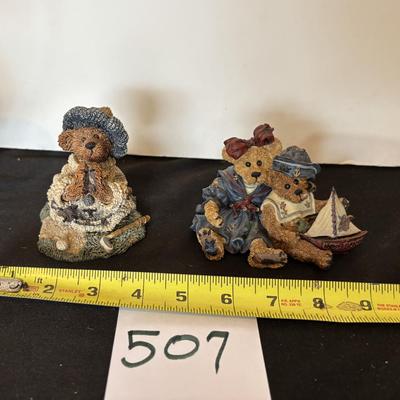 Vintage Boyd’s Bears