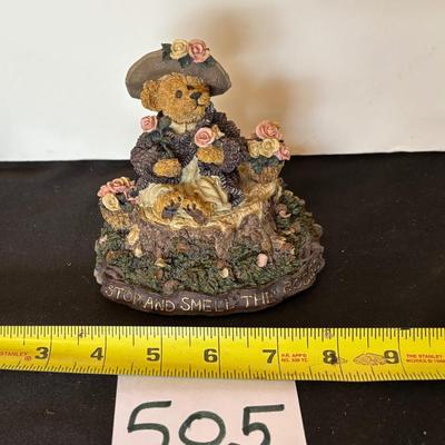 The Rose Music Box