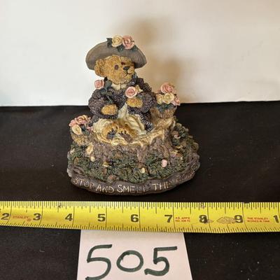 The Rose Music Box