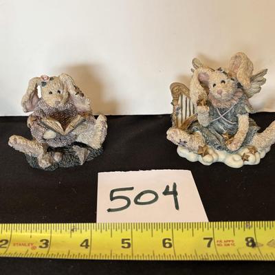 Vintage Boyd’s Bears and Friends