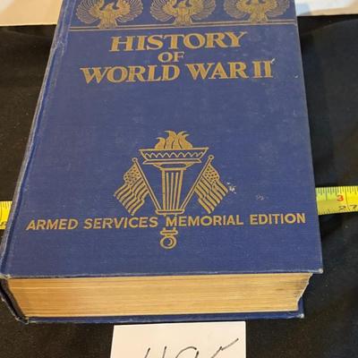 History of World War II