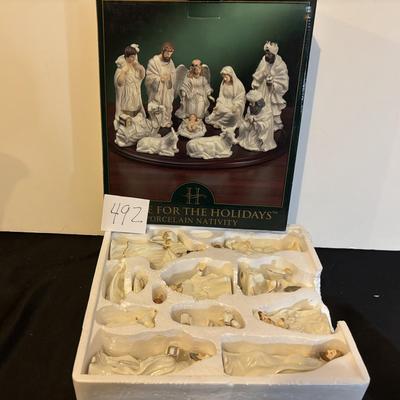 Nativity Set