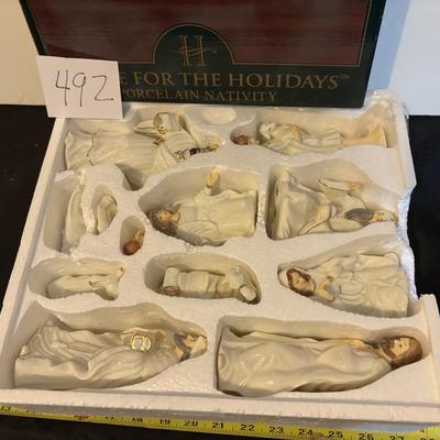 Nativity Set