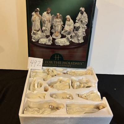 Nativity Set