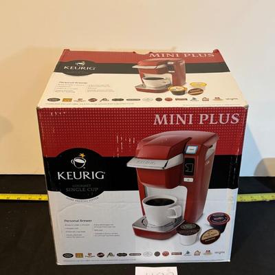 Keurig Mini Plus