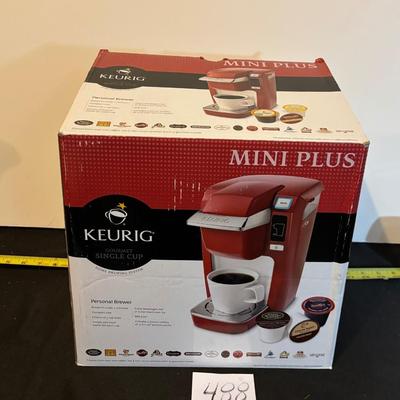 Keurig Mini Plus