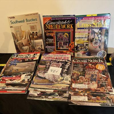 Sewing Books