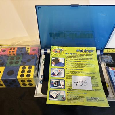 Digi-Draw and More