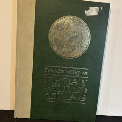 Great World Atlas