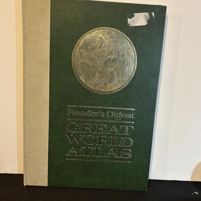 Great World Atlas
