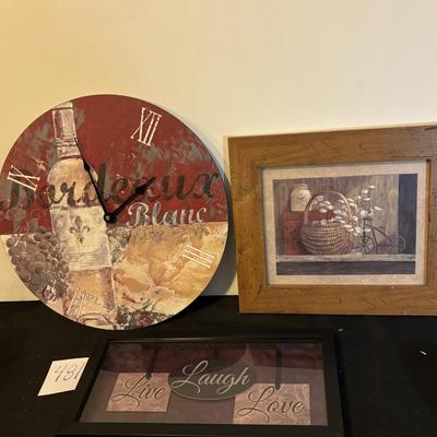 Home Decor Lot