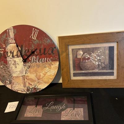 Home Decor Lot