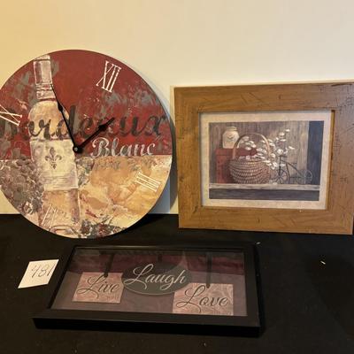 Home Decor Lot