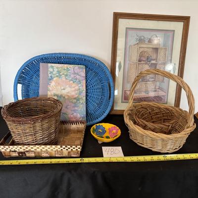 Baskets and More