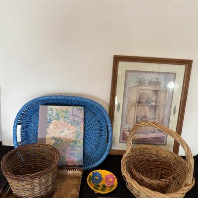 Baskets and More