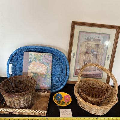 Baskets and More