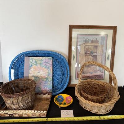 Baskets and More