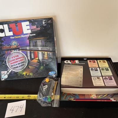 Clue Game