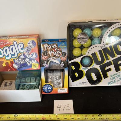 Game Lot