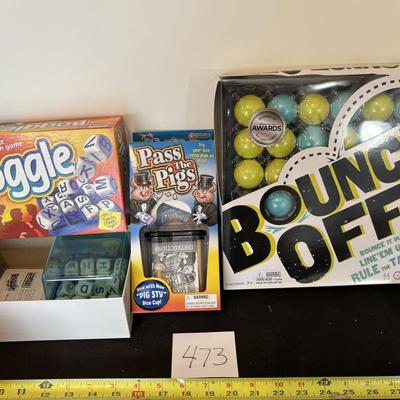 Game Lot