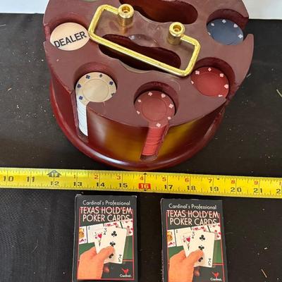 Texas Hold ‘Em Poker Set