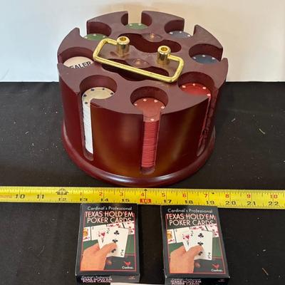 Texas Hold ‘Em Poker Set