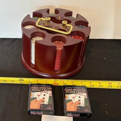 Texas Hold ‘Em Poker Set