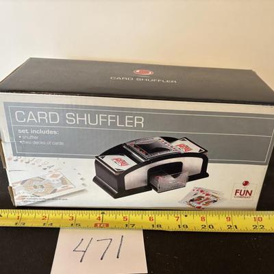 Card Shuffler