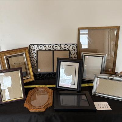 Picture Frame Lot