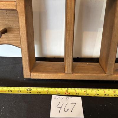 Wall Shelf