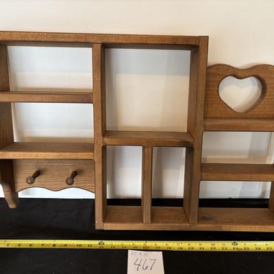 Wall Shelf