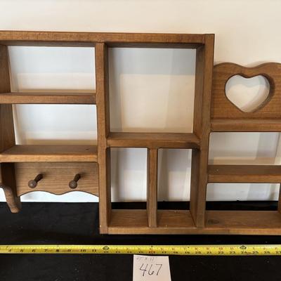 Wall Shelf