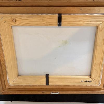 Vintage Painting