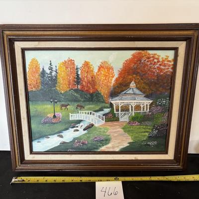 Vintage Painting